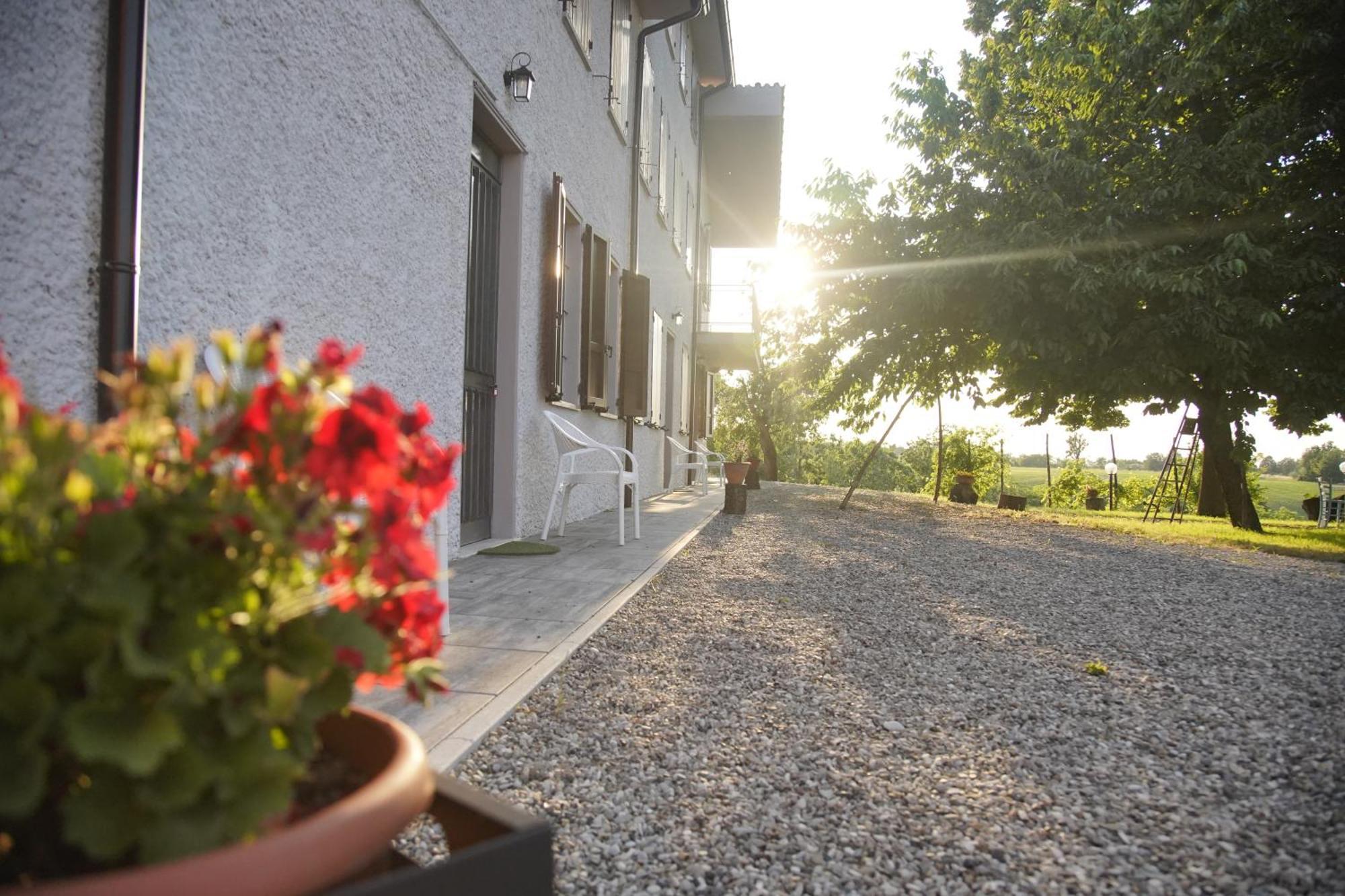 Casa Di Alba - Alloggi Turistici Apartamento Vigolzone Exterior foto