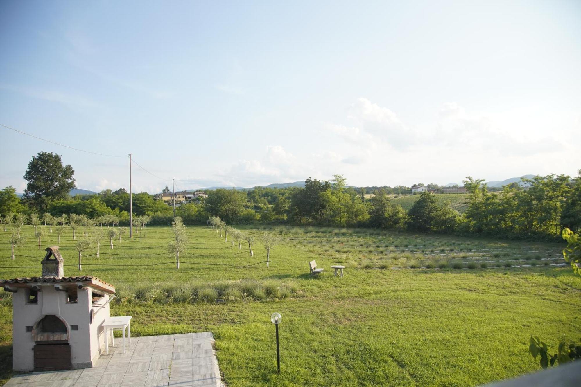 Casa Di Alba - Alloggi Turistici Apartamento Vigolzone Exterior foto